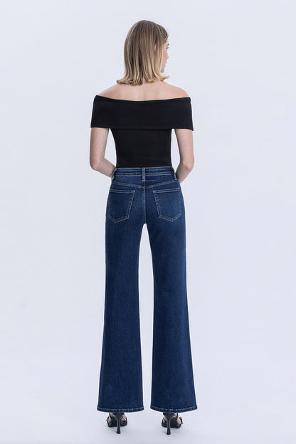 Midnight Revival Flare Jeans
