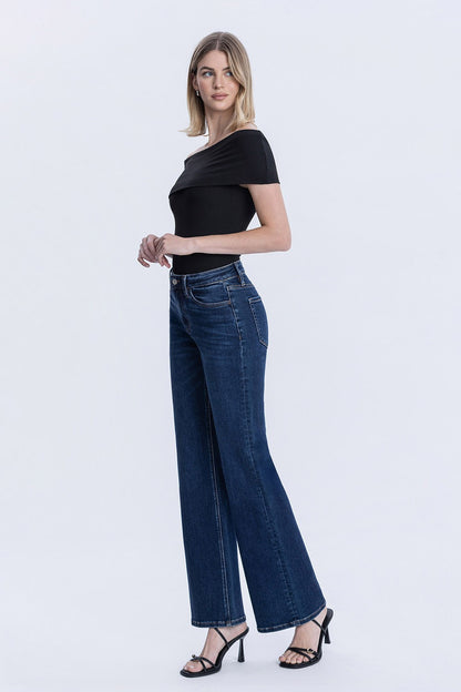 Midnight Revival Flare Jeans