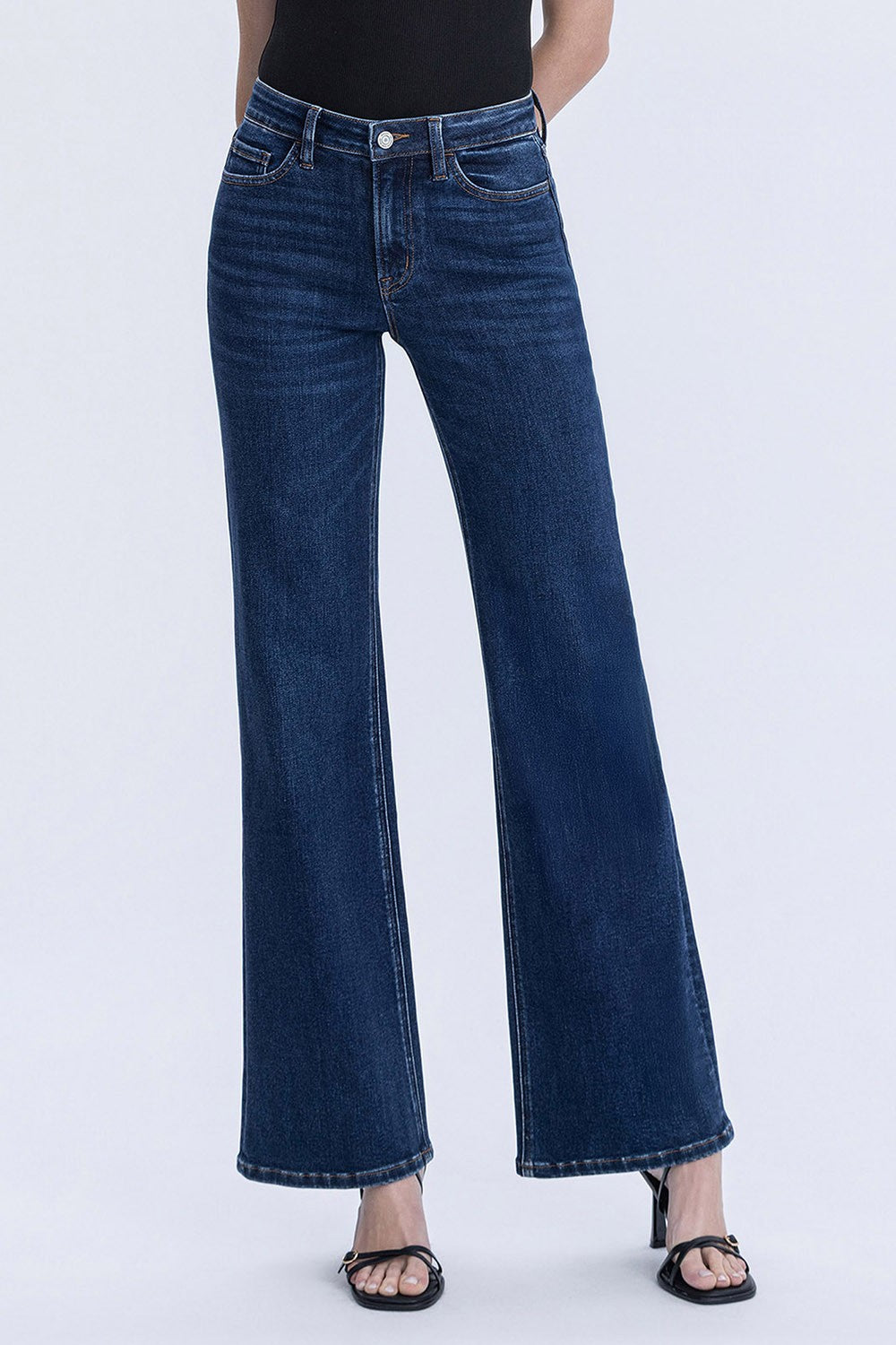 Midnight Revival Flare Jeans