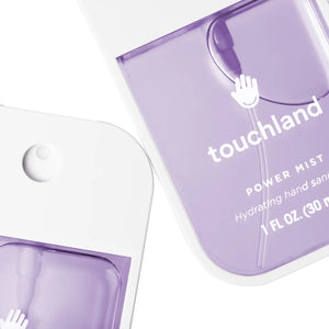 Power Mist Hydrating Hand Sanitizer Pure Lavender