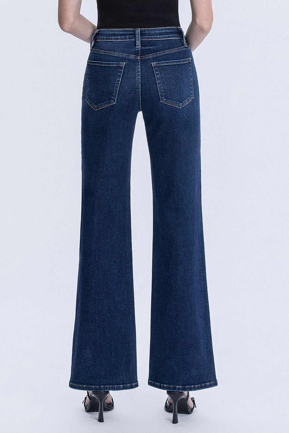 Midnight Revival Flare Jeans