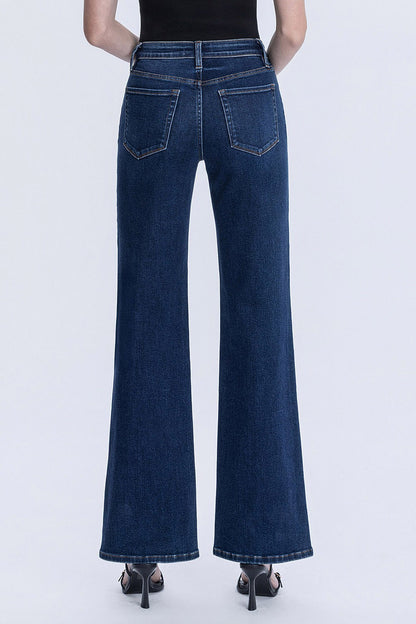 Midnight Revival Flare Jeans