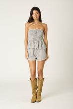 Load image into Gallery viewer, The Law Gingham Top