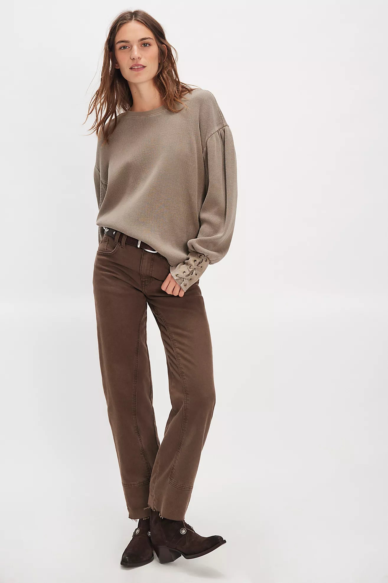 Lapis Cuff Longsleeve