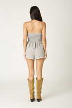 Load image into Gallery viewer, The Law Gingham Top