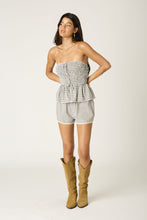 Load image into Gallery viewer, The Law Gingham Top