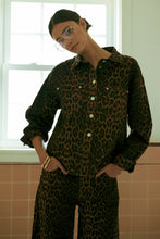 Load image into Gallery viewer, Wild Instinct Denim Jacket