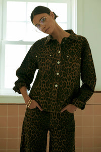 Wild Instinct Denim Jacket