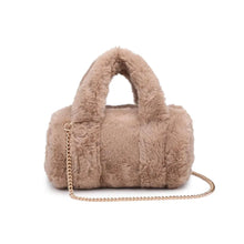 Load image into Gallery viewer, Lexi Fuzzy Crossbody