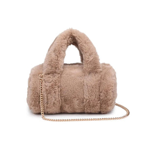 Lexi Fuzzy Crossbody