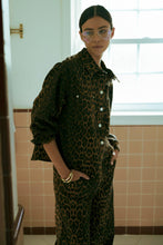 Load image into Gallery viewer, Wild Instinct Denim Jacket