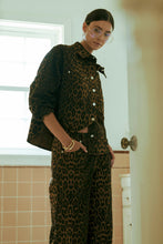 Load image into Gallery viewer, Wild Instinct Denim Jacket