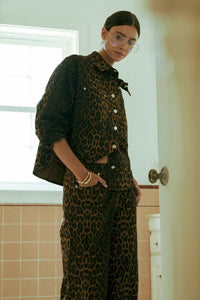 Wild Instinct Denim Jacket
