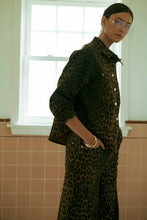 Load image into Gallery viewer, Wild Instinct Denim Jacket