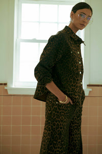 Wild Instinct Denim Jacket