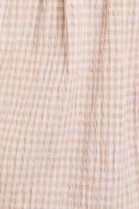 Let's Vibe Smocked Romper