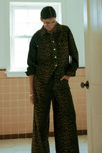 Load image into Gallery viewer, Wild Instinct Denim Jacket
