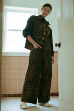 Load image into Gallery viewer, Wild Instinct Denim Jacket