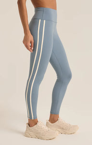 On Rotation Contrast Legging