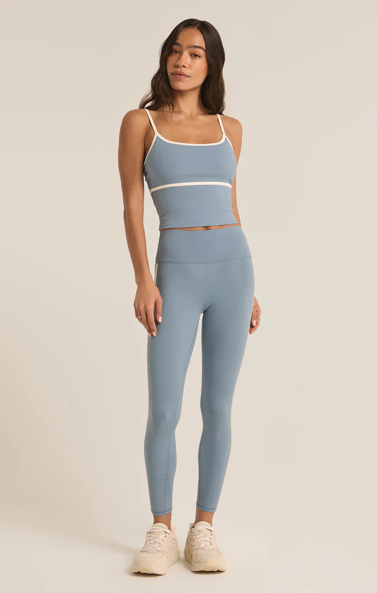 On Rotation Contrast Legging