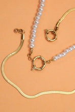 Load image into Gallery viewer, My Legacy Pearl Chain Necklace