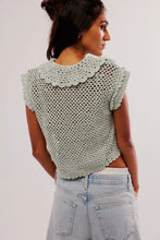 Load image into Gallery viewer, Lily Crochet Top