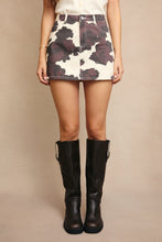 Load image into Gallery viewer, Rodeo Mirage Mini Skirt
