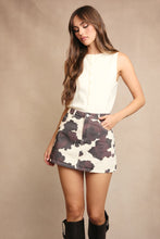 Load image into Gallery viewer, Rodeo Mirage Mini Skirt