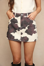 Load image into Gallery viewer, Rodeo Mirage Mini Skirt