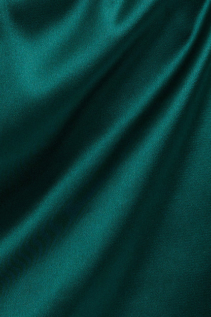 All For You Satin Mini Skirt