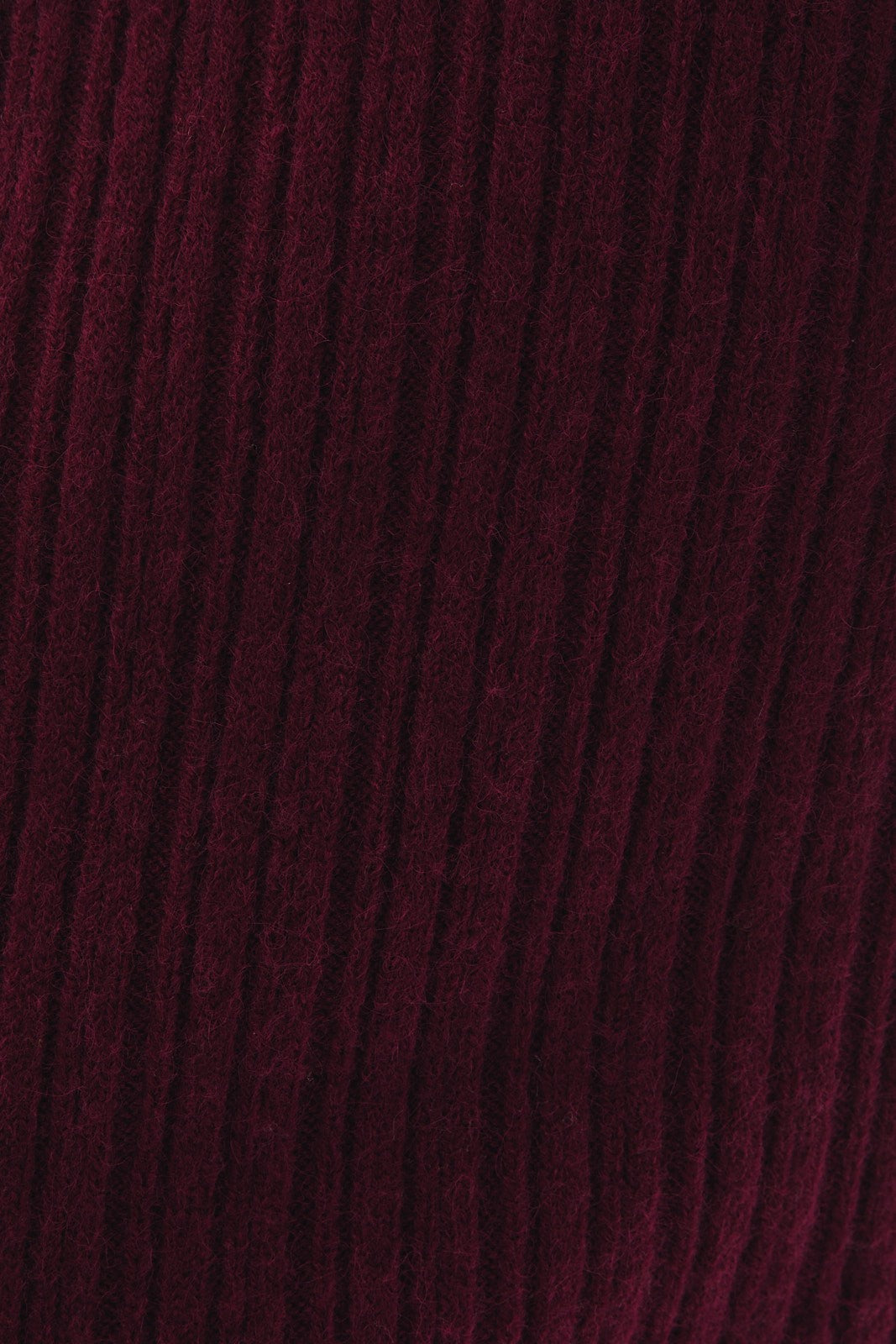 Merlot Muse Sweater Skirt