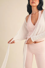 Load image into Gallery viewer, Graceful Wrap Longsleeve Top
