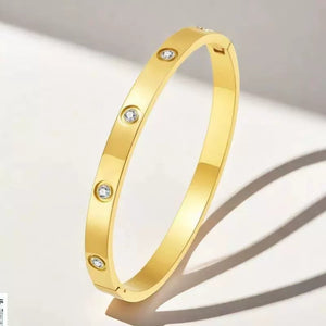 The Long Way Bangle