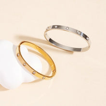 Load image into Gallery viewer, The Long Way Bangle