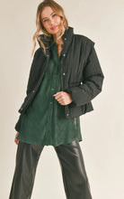 Load image into Gallery viewer, Lover Puffer Jacket &amp; Vest
