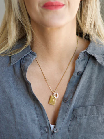Love Letter Necklace