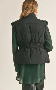 Lover Puffer Jacket & Vest