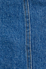 Load image into Gallery viewer, Classic Edge Denim Skirt