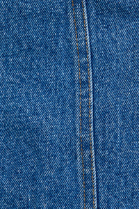 Classic Edge Denim Skirt