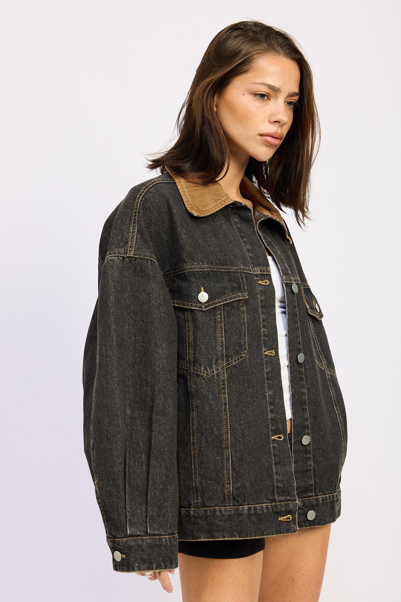 Coal Ridge Denim Jacket