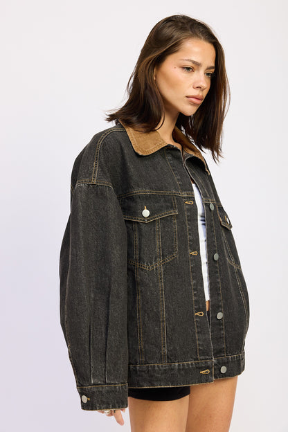 Coal Ridge Denim Jacket