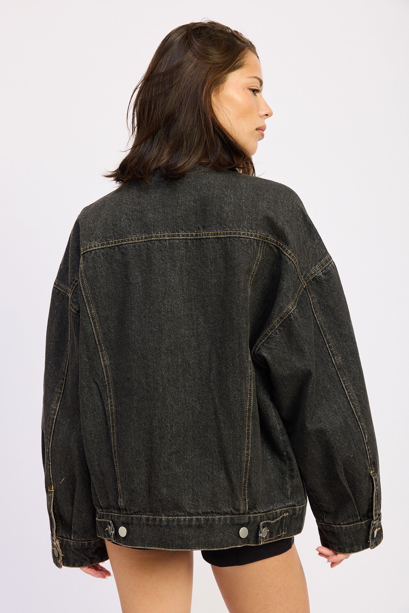 Coal Ridge Denim Jacket