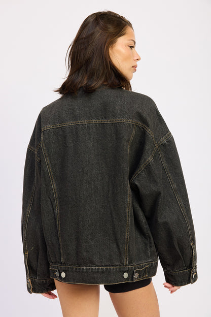 Coal Ridge Denim Jacket