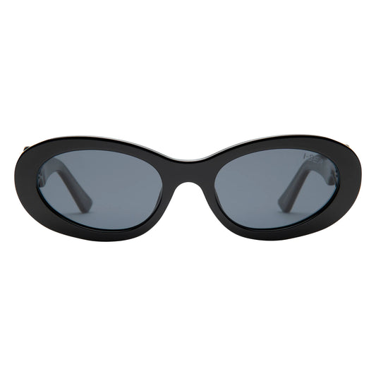 Maya Sunnies Black/Smoke