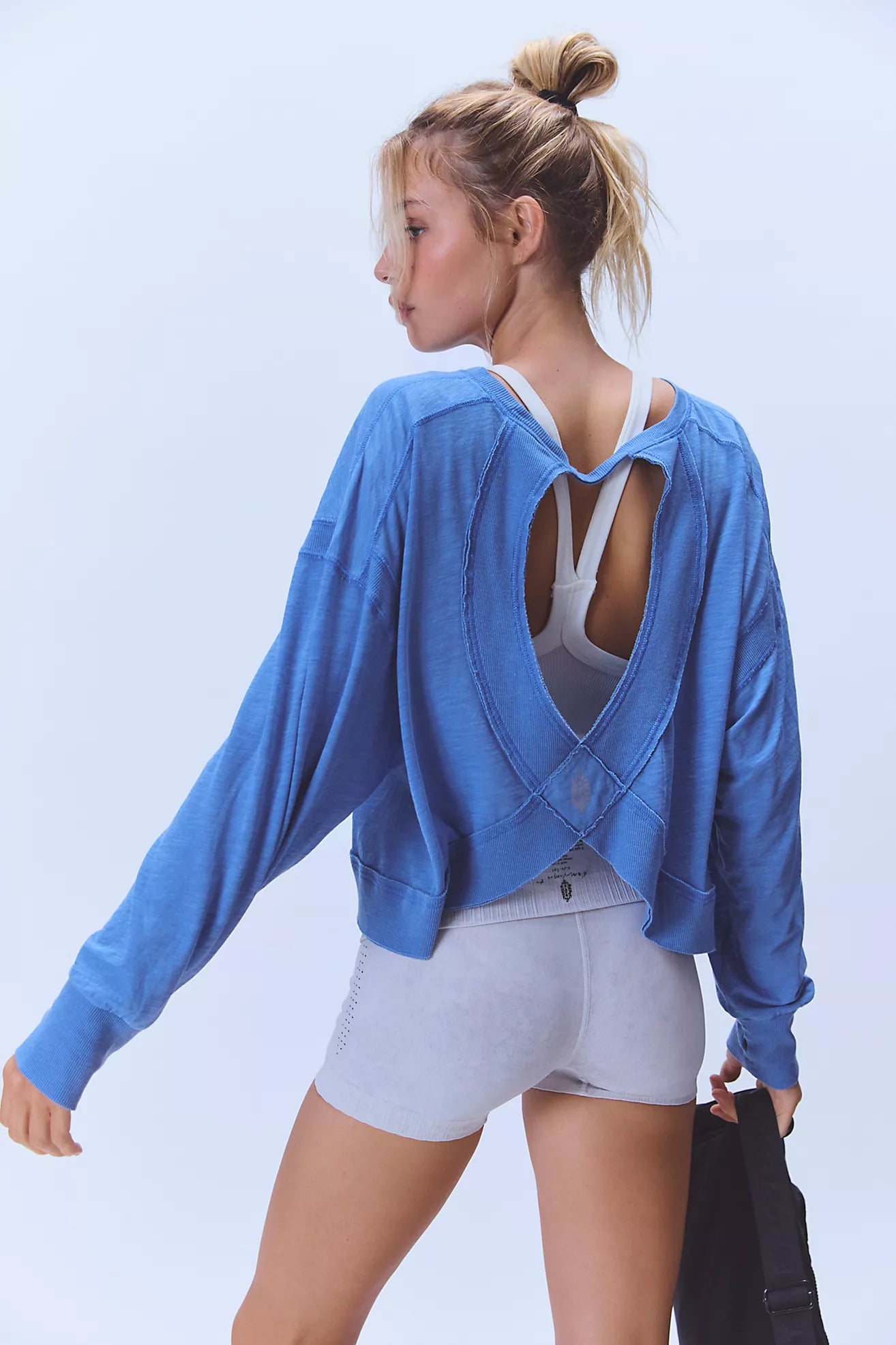 My Time Layer Light Cobalt