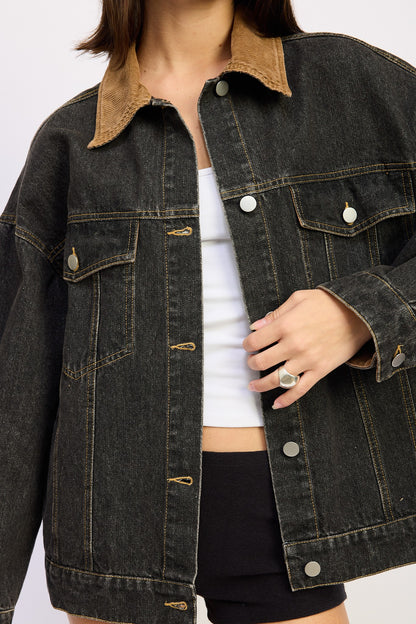 Coal Ridge Denim Jacket