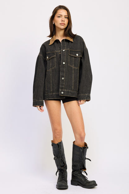 Coal Ridge Denim Jacket
