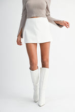 Load image into Gallery viewer, City Lights Mini Skort