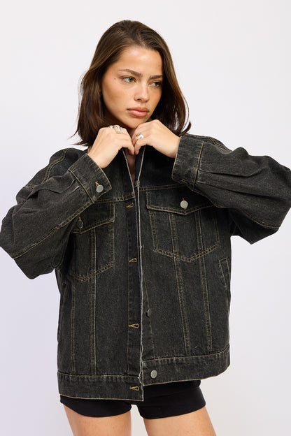 Coal Ridge Denim Jacket