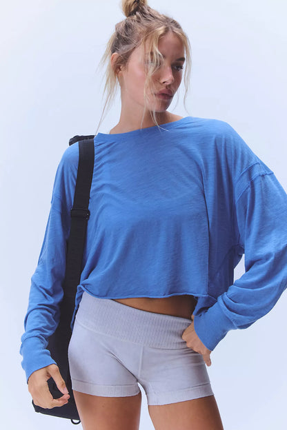 My Time Layer Light Cobalt